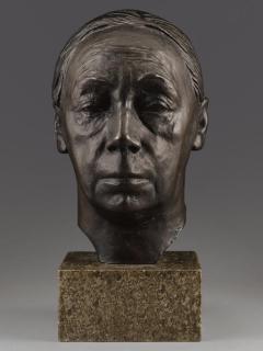 Kathe Kollwitz - Selbstporträt