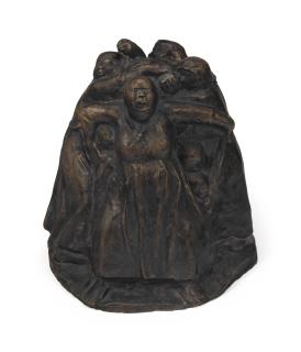 Kathe Kollwitz - Turm der Mütter