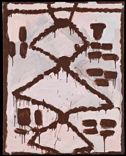 Katherine Bernhardt - \