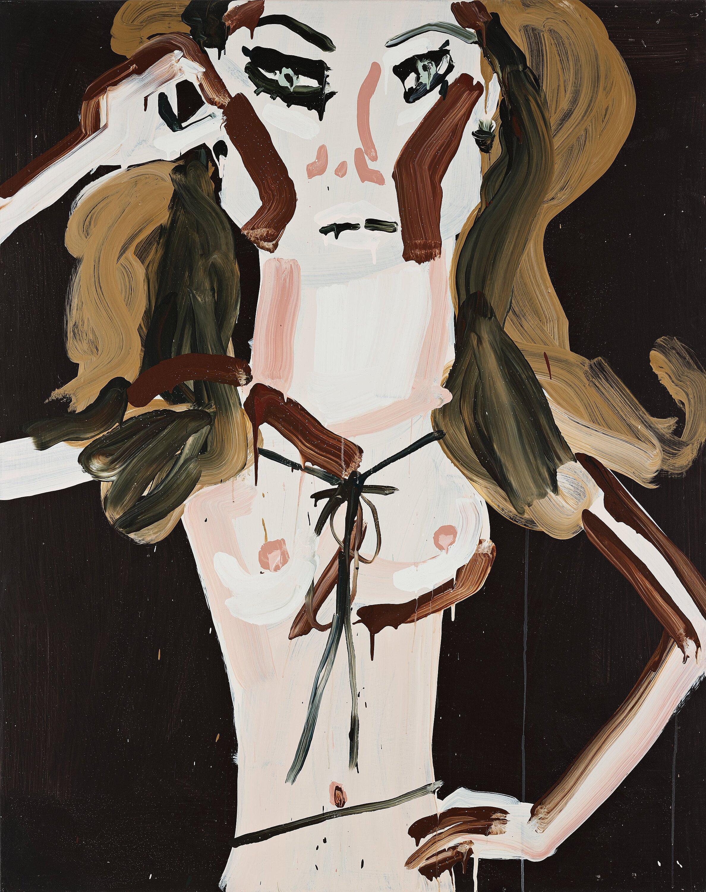 Katherine Bernhardt - \