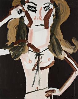 Katherine Bernhardt - \