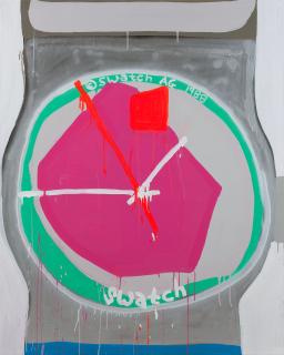 Katherine Bernhardt - \