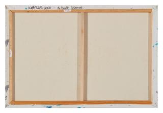 Katherine Bernhardt - McDonalds Restaurant