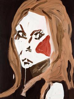 Katherine Bernhardt - \