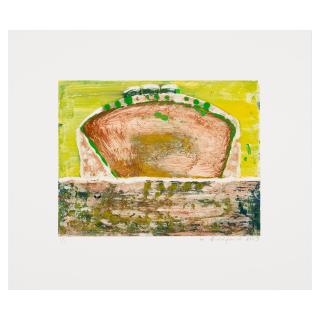 Katherine Bradford - Ferry Boat Stacks