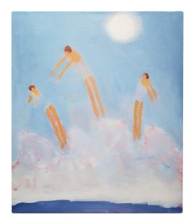 Katherine Bradford - Independence Day, 3