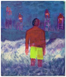 Katherine Bradford - Swimmer, 4 Lifeguards