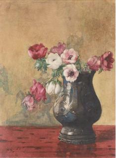 Katherine Cameron - Anemones