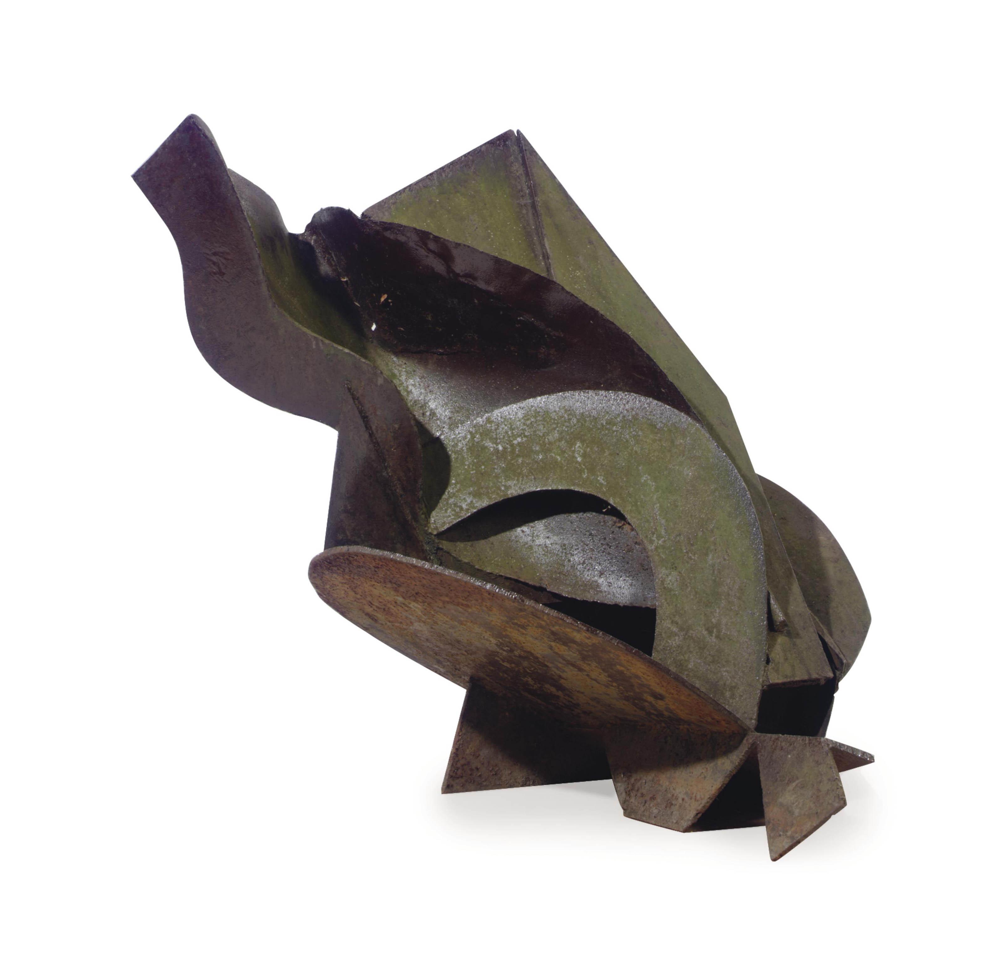 Katherine Gili - Gunnera