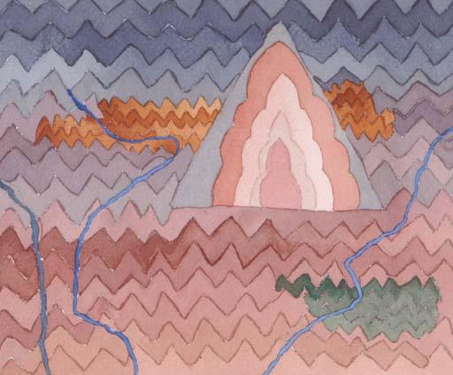 Katherine Porter - Chimney; And Untitled