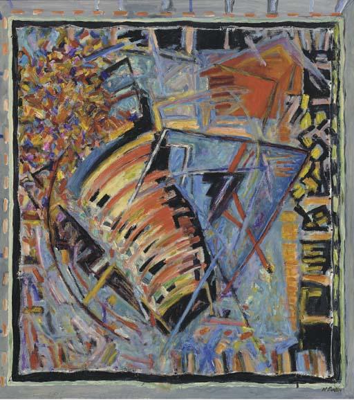 Katherine Porter - Untitled, 1980