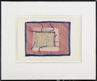 Katherine Porter - Untitled; and two companion works