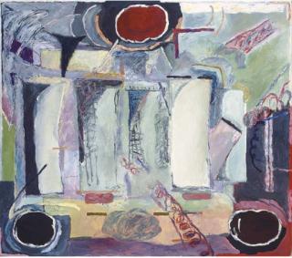 Katherine Porter - Whirlwind on the Ground