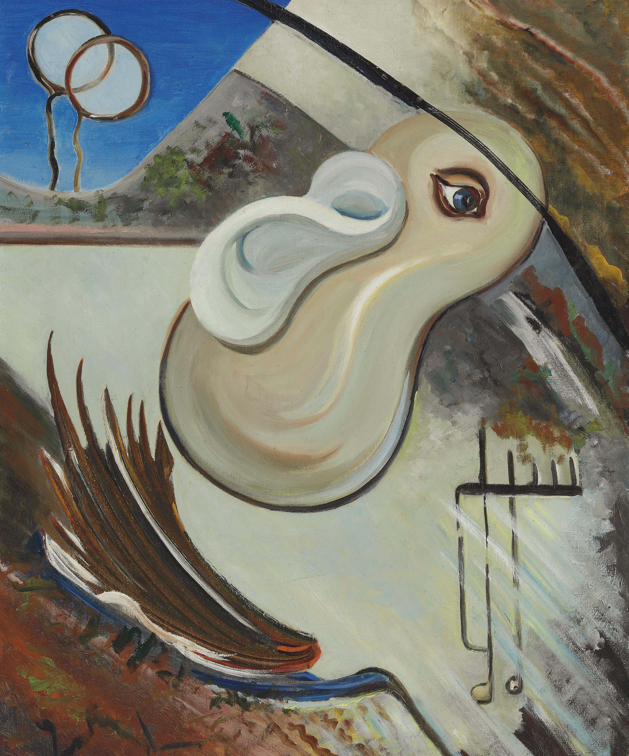 Katherine Sophie Dreier - Untitled