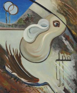 Katherine Sophie Dreier - Untitled