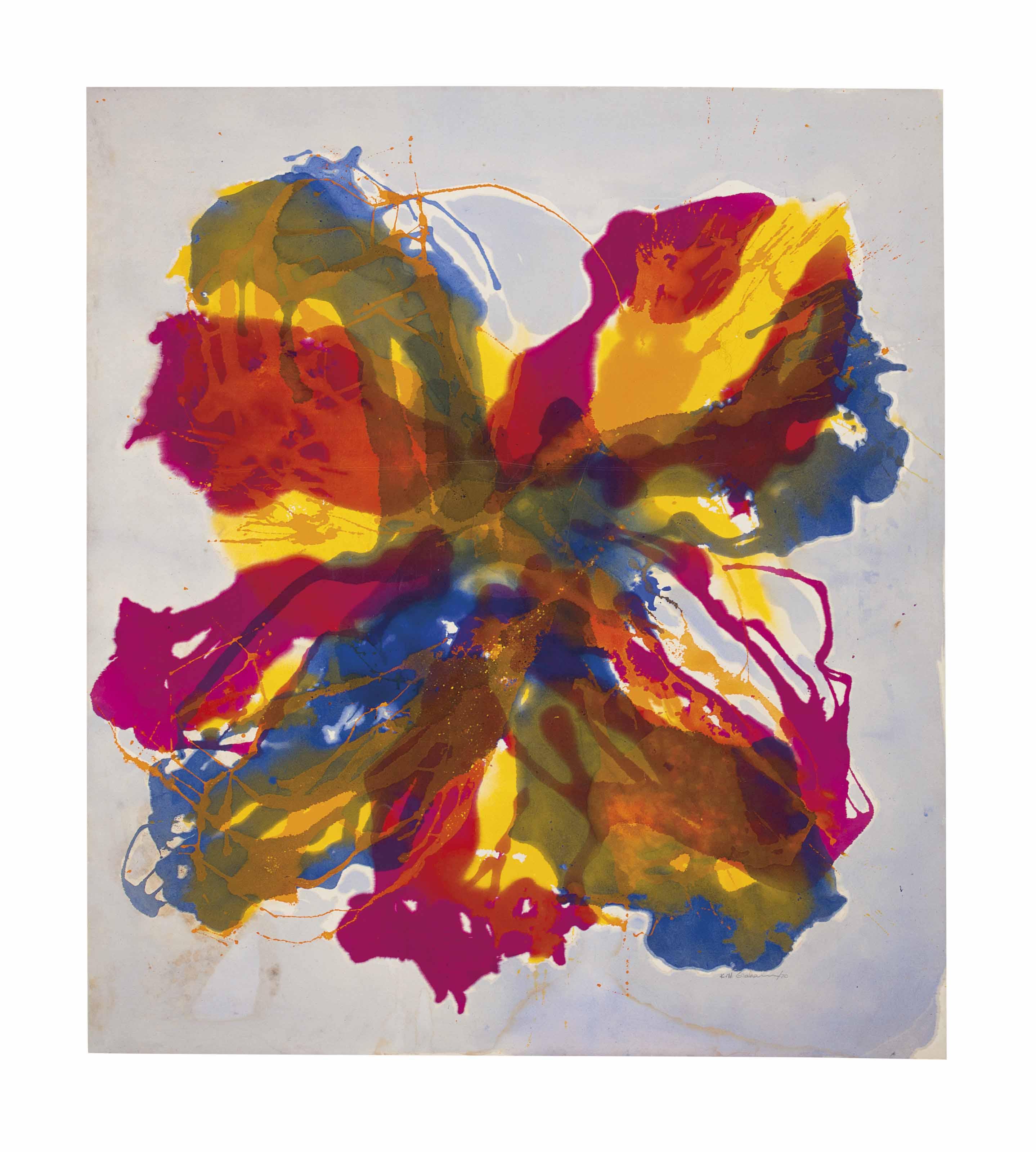 Kathleen Graham - Untitled