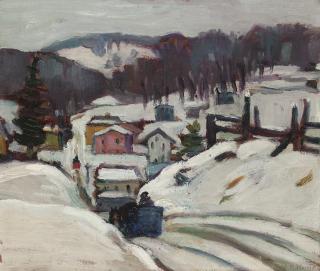 Kathleen Moir Morris - Morin Heights, Que.