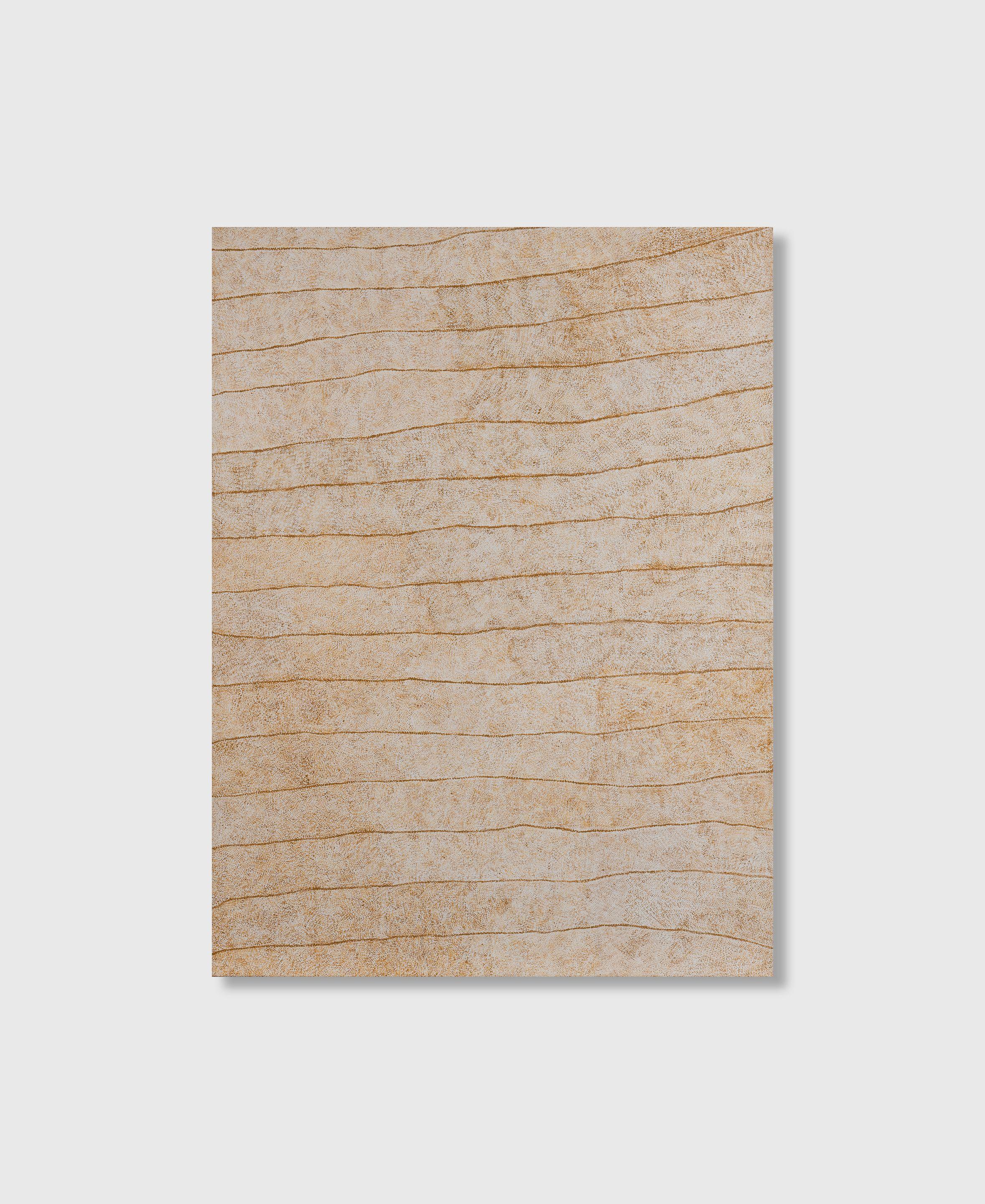 Kathleen Petyarre - Sandhills in Anungra, 2002