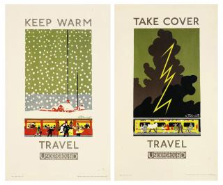 Kathleen Stenning - \'Keep Warm\' & \'Take Cover\'