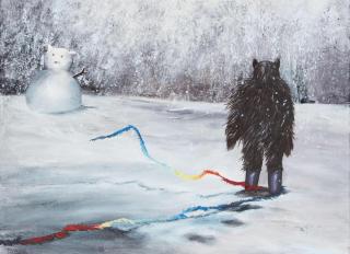 Kathrin Thiele - Fasching