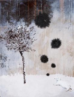 Kathrin Thiele - Ohne Titel (Wiesel)