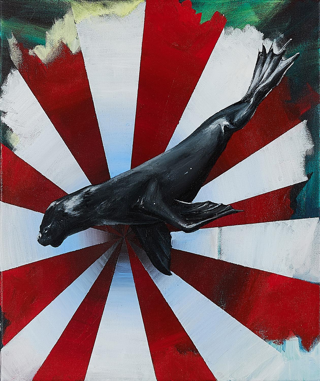 Kathrin Thiele - Ohne Titel.