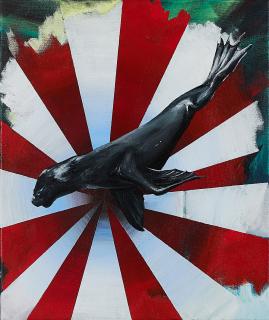 Kathrin Thiele - Ohne Titel.