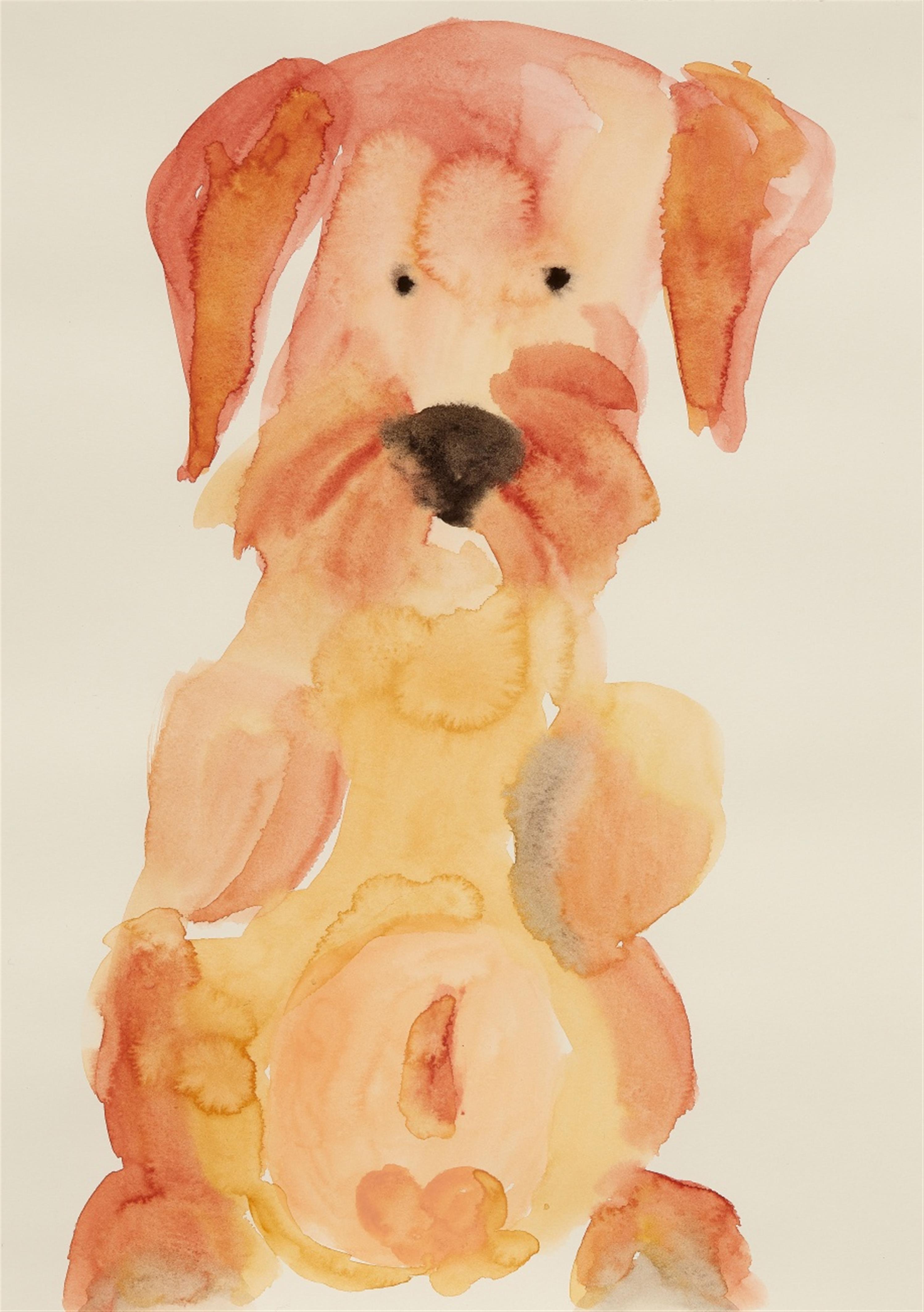 Kati Barath - Untitled