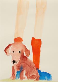 Kati Barath - Untitled