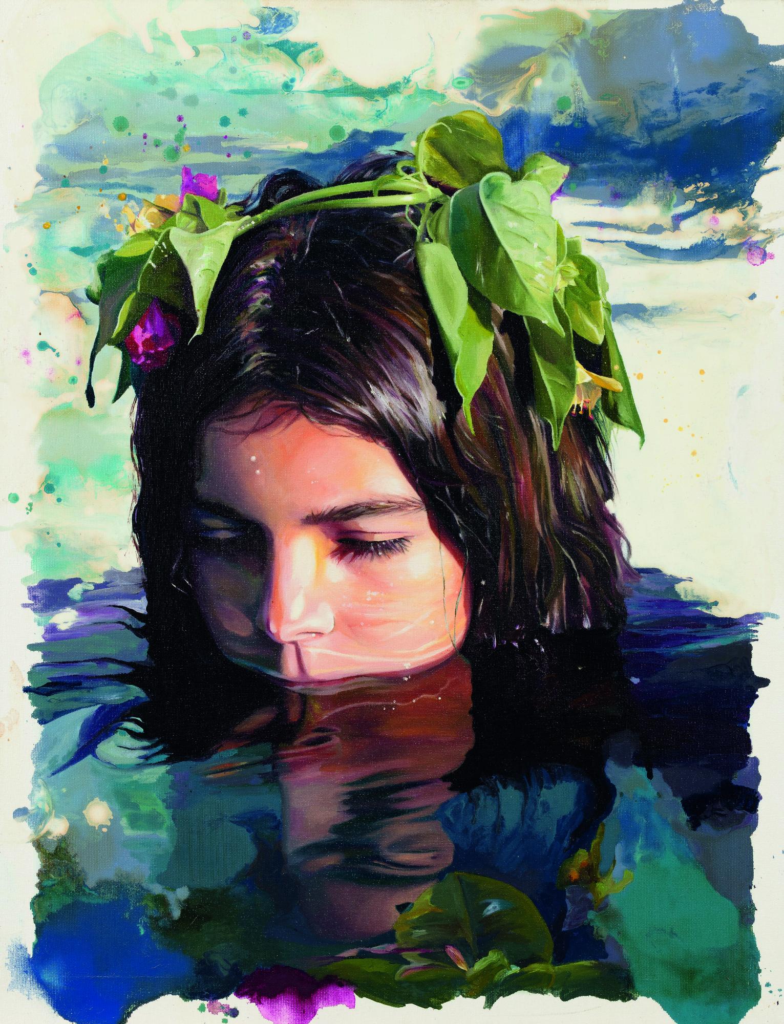 Katia Bourdarel - Les Yeux Verts 4