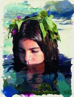 Katia Bourdarel - Les Yeux Verts 4