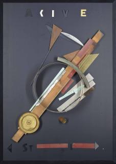 Katja Strunz - Aktive Stagnation (Active Stagnation)