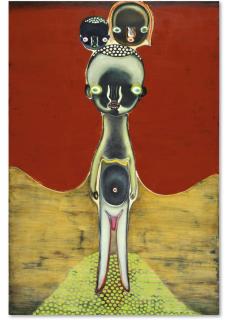 Kato Izumi - Untitled 