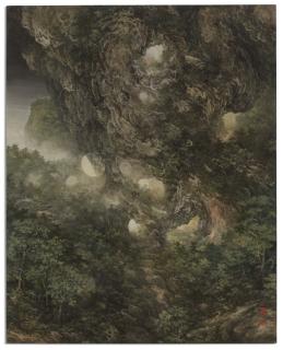 Kato Ryozo - Tokagen (The Peach Blossom Spring)