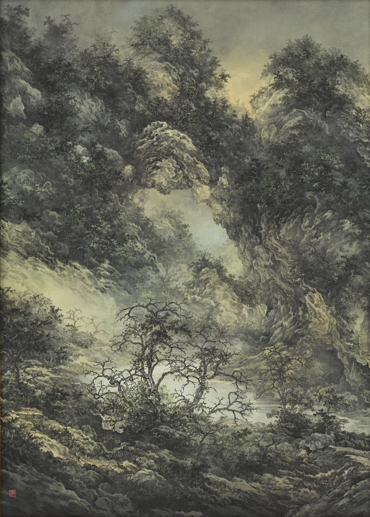 Kato Ryozo - Untitled