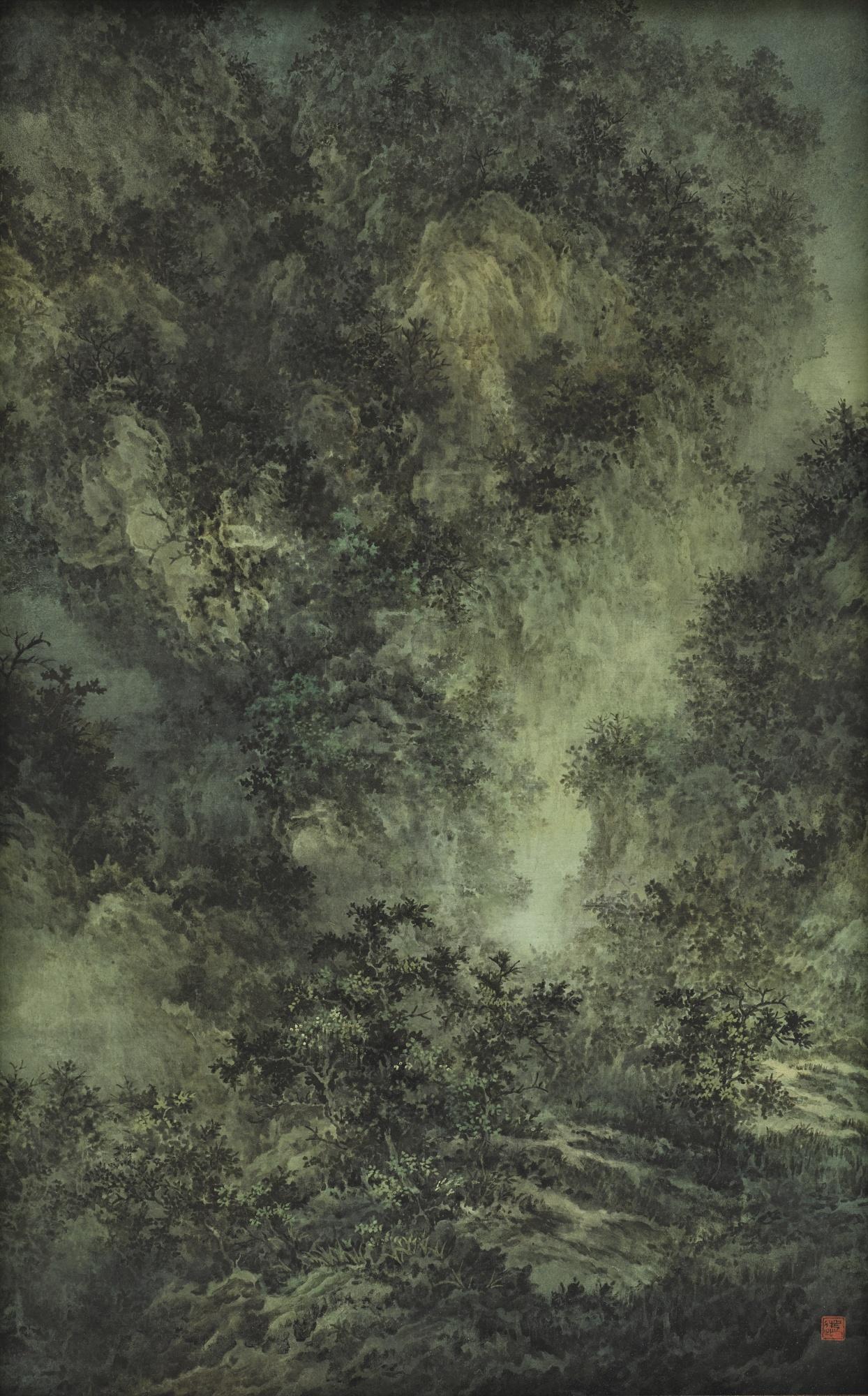 Kato Ryozo - Untitled