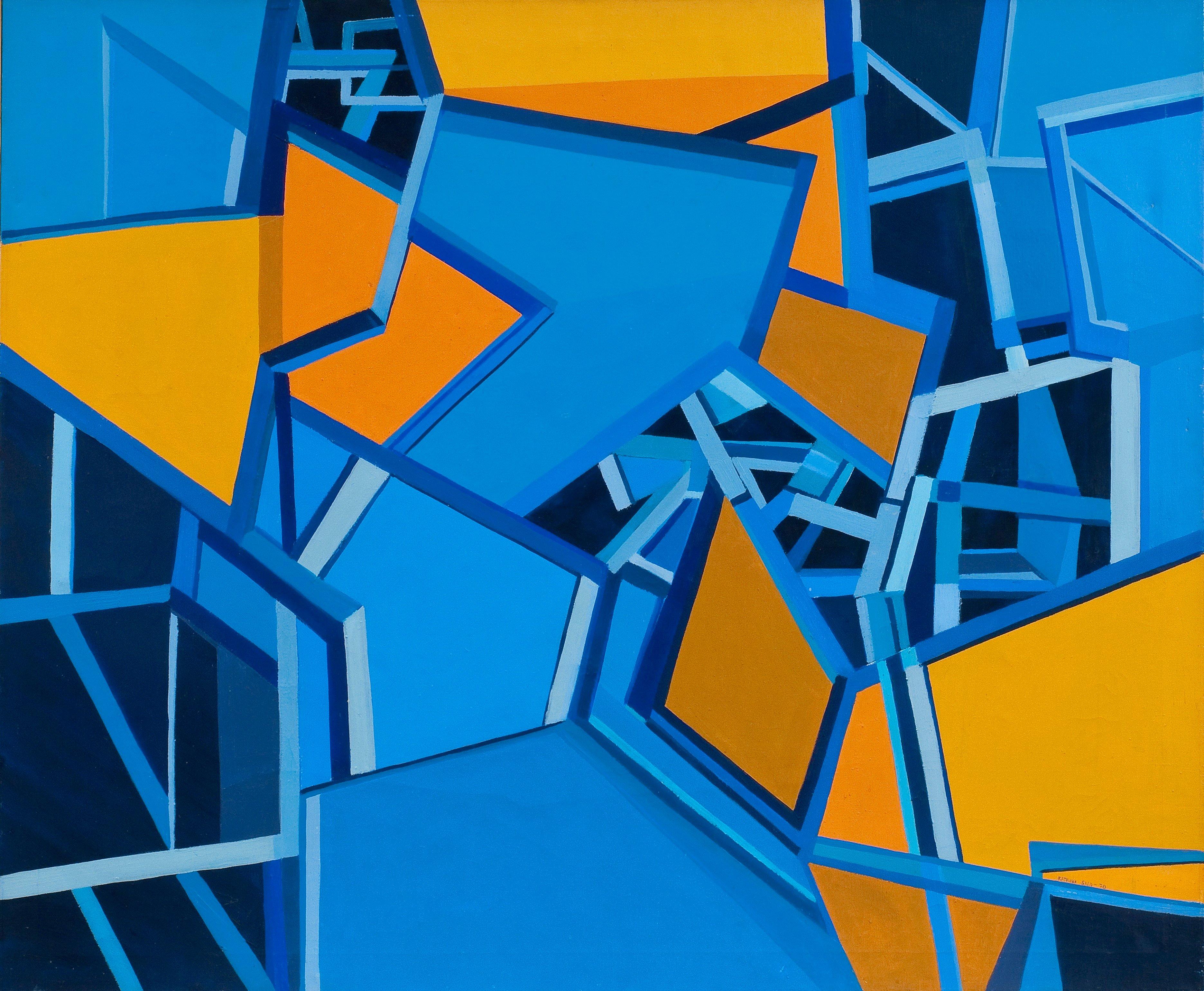 Katriina Salo - Composition.