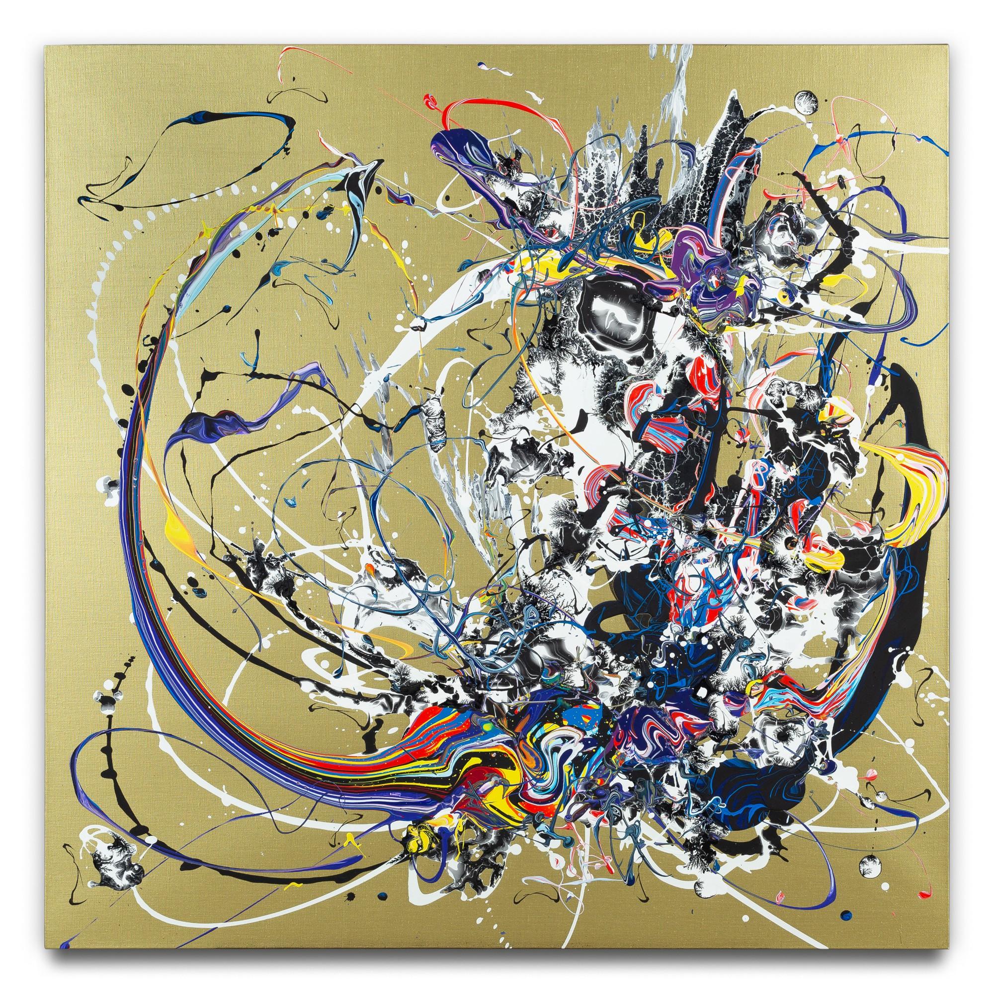 Katrin Fridriks - Classic golden awareness