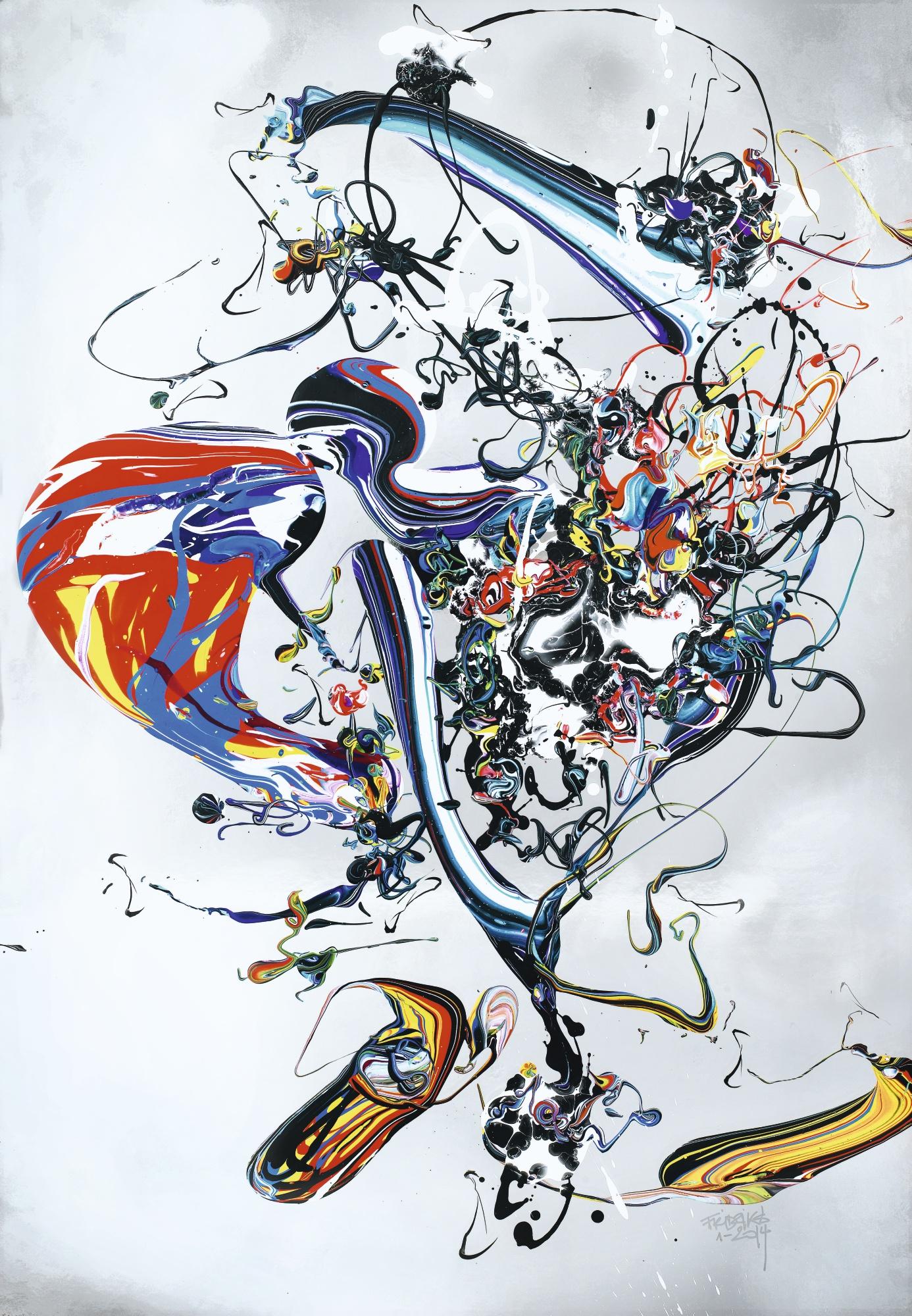 Katrin Fridriks - Untitled