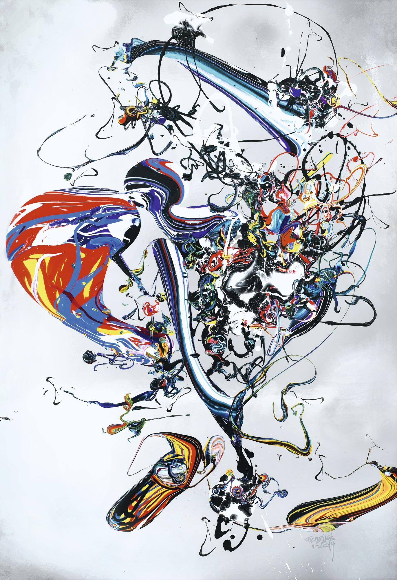 Katrin Fridriks - Untitled