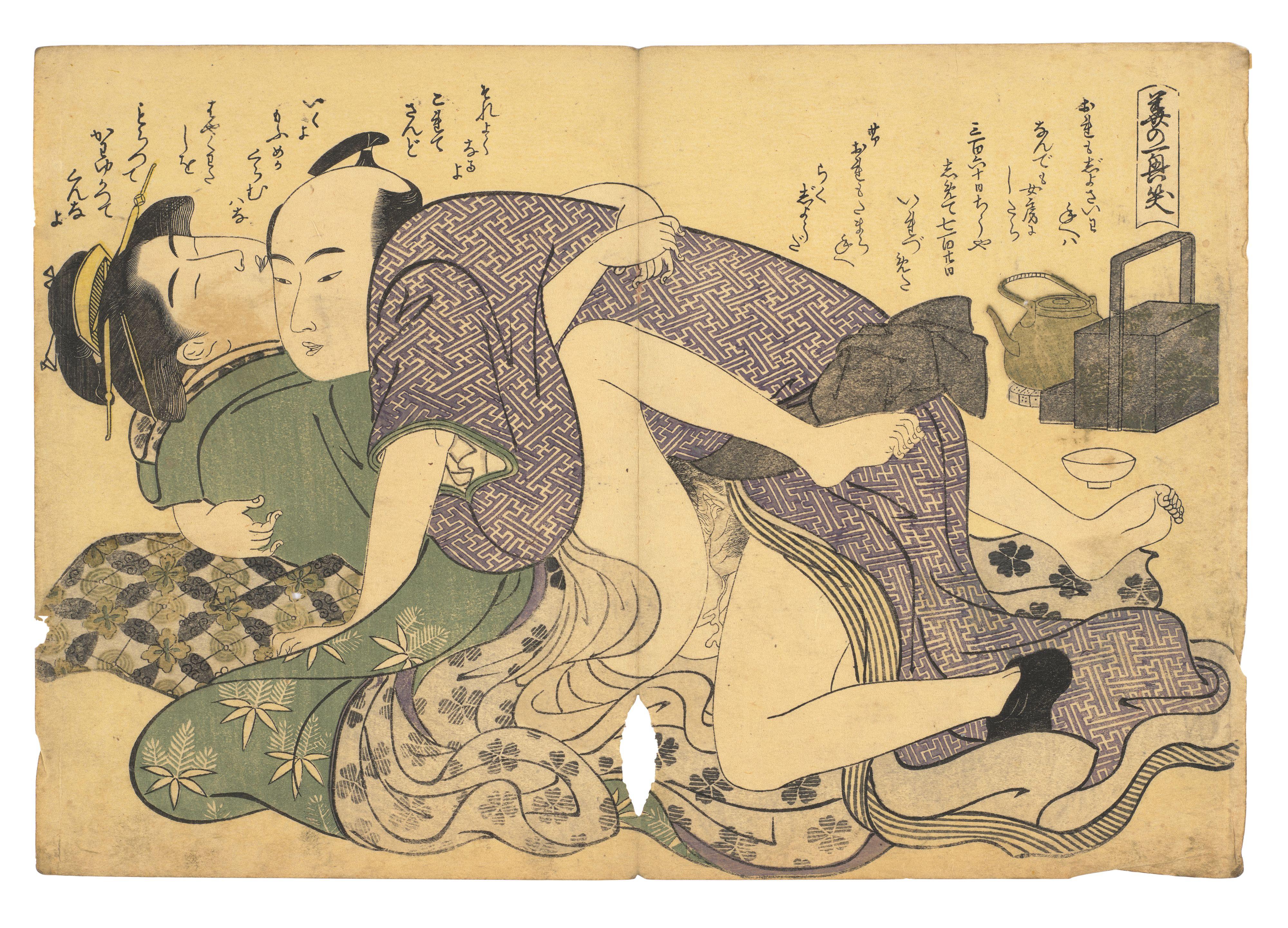 Katsukawa Shunchō - Unknown