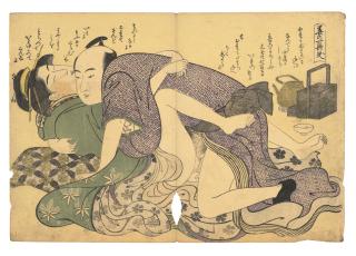 Katsukawa Shunchō - Unknown