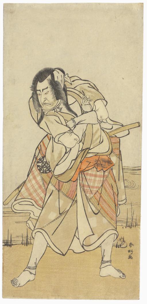 Katsukawa Shunko - Katsukawa Shunko (1743-1812)
