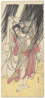 Katsukawa Shunko - Unknown