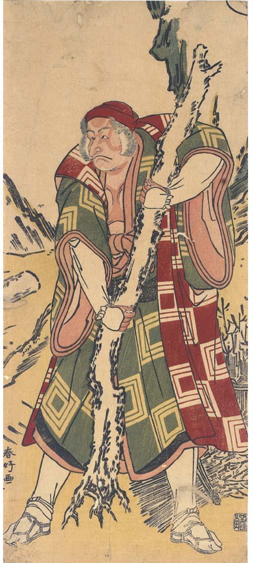 Katsukawa Shunko - Unknown