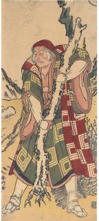 Katsukawa Shunko - Unknown