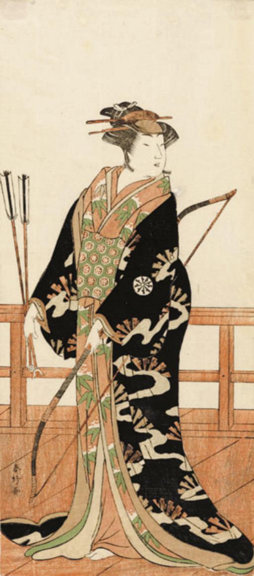 Katsukawa Shunko - Unknown