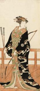 Katsukawa Shunko - Unknown