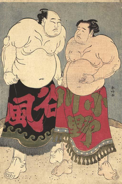 Katsukawa Shunko - Unknown