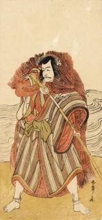 Katsukawa Shunsho - Unknown